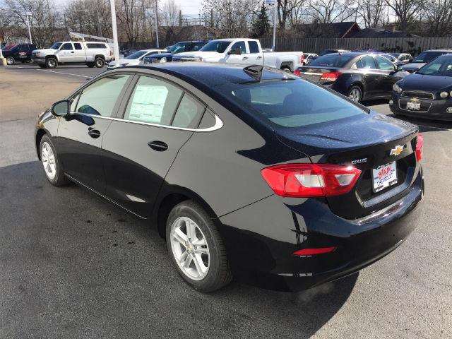 2017 Chevrolet Cruze LT Auto 4dr Sedan w/1SD